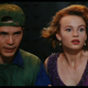 Mathis’ look is basically all of the audience’s reaction to the line “Trust The Fungus.”